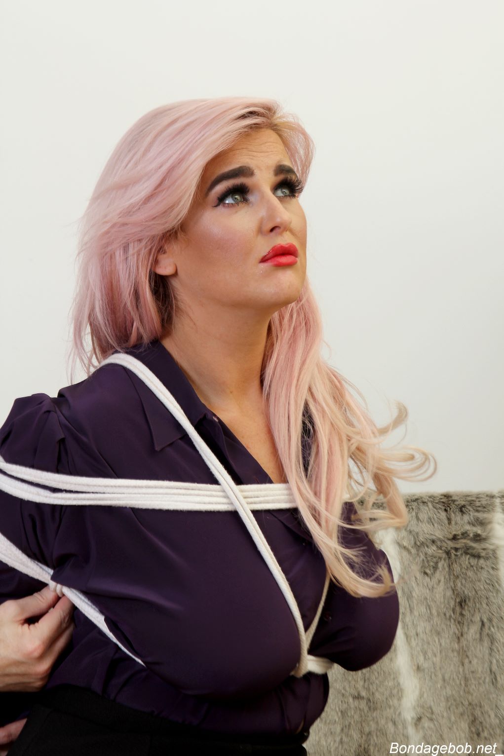 Tied Sexy Beauties 145-1