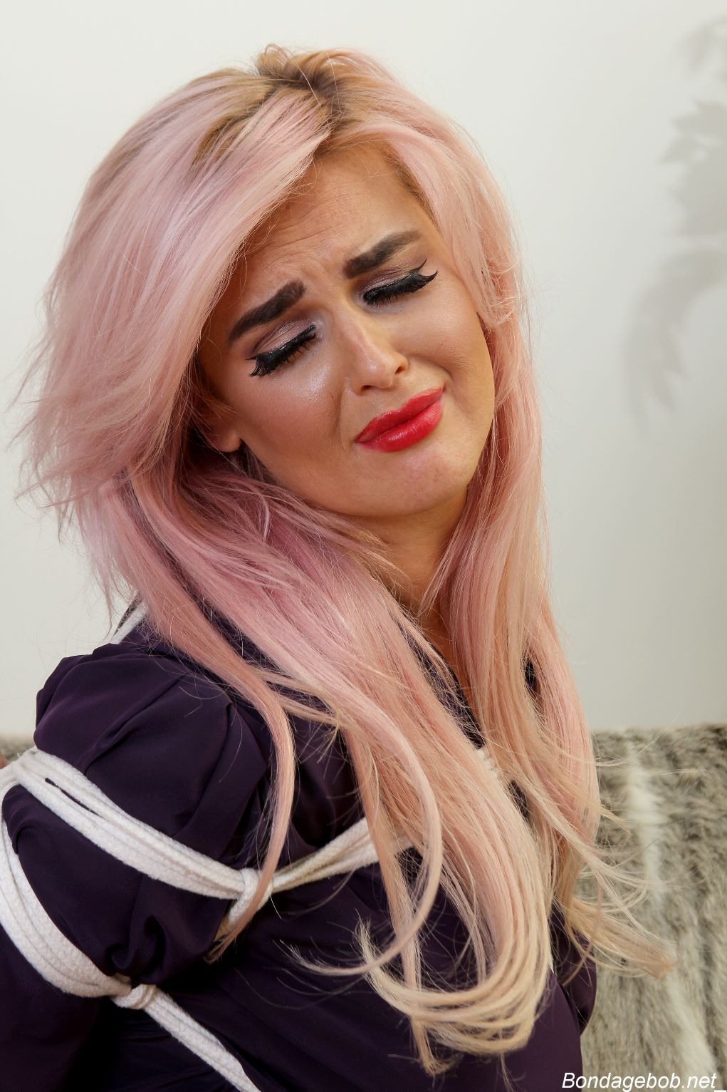 Tied Sexy Beauties 145-1