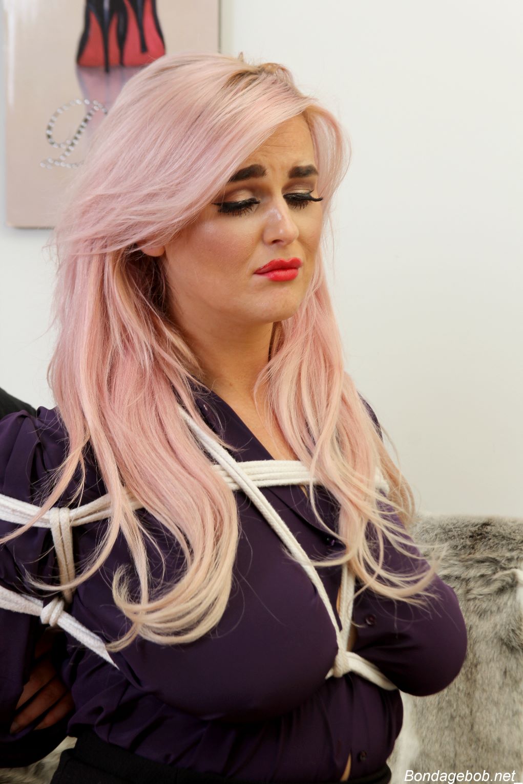 Tied Sexy Beauties 145-1