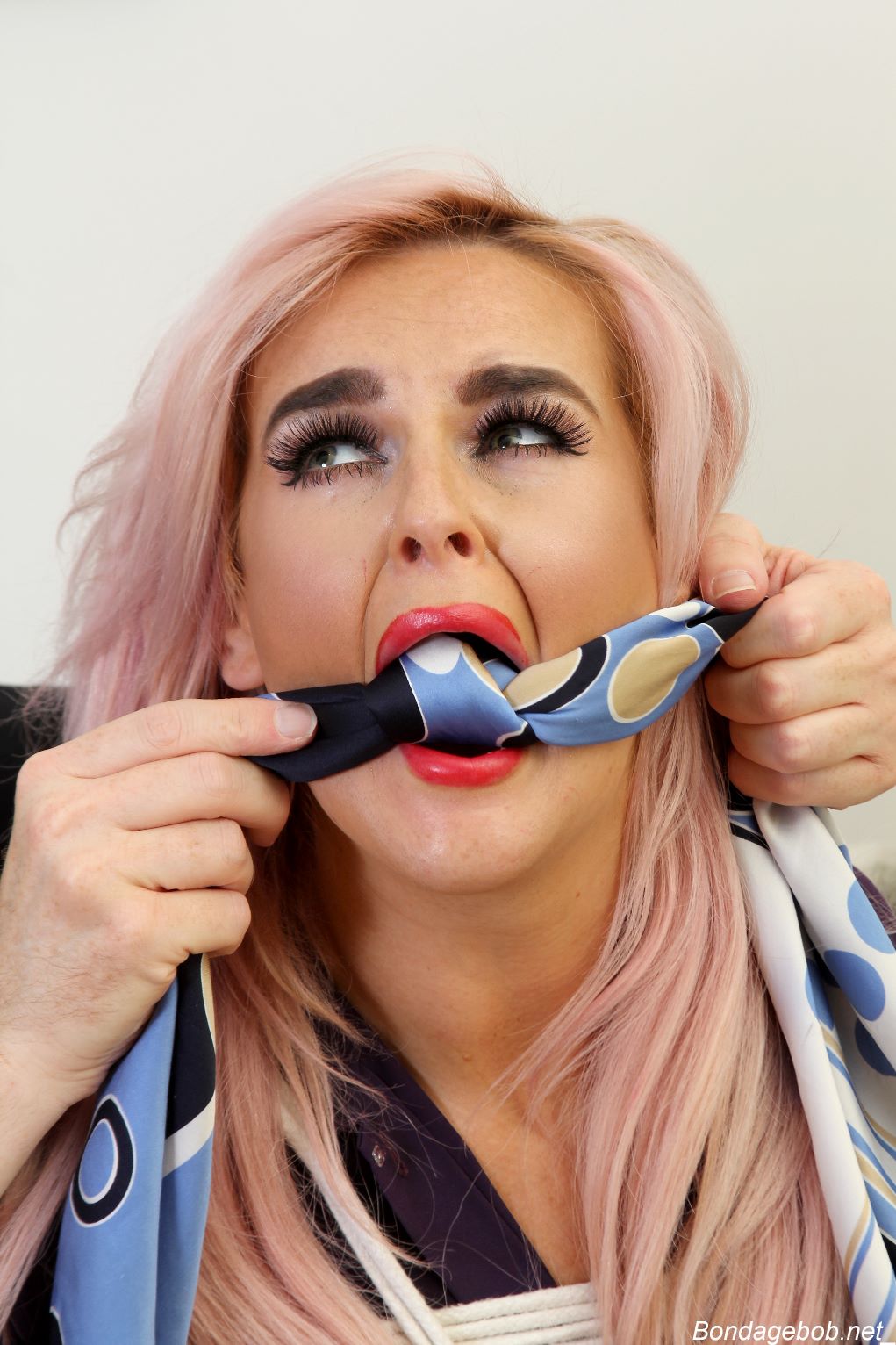 Tied Sexy Beauties 145-1