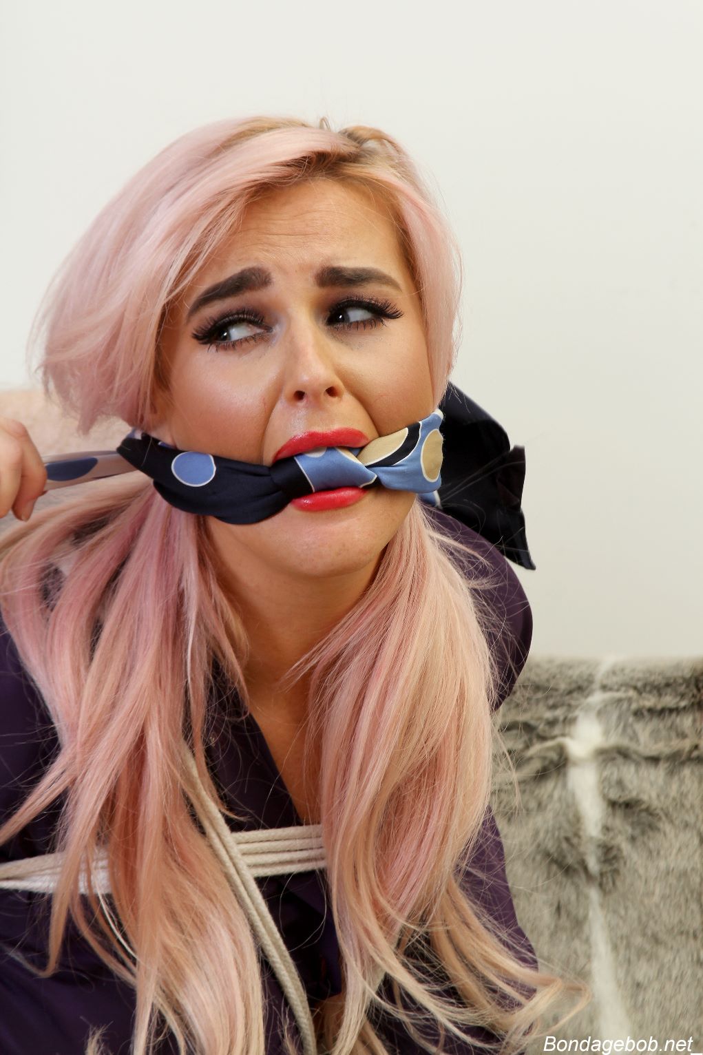 Tied Sexy Beauties 145-1