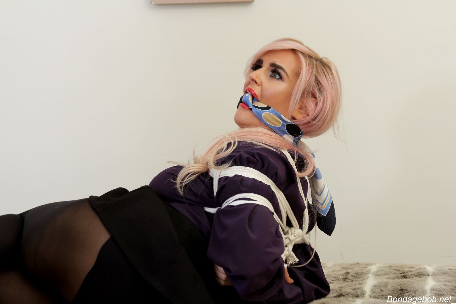 Tied Sexy Beauties 145-2