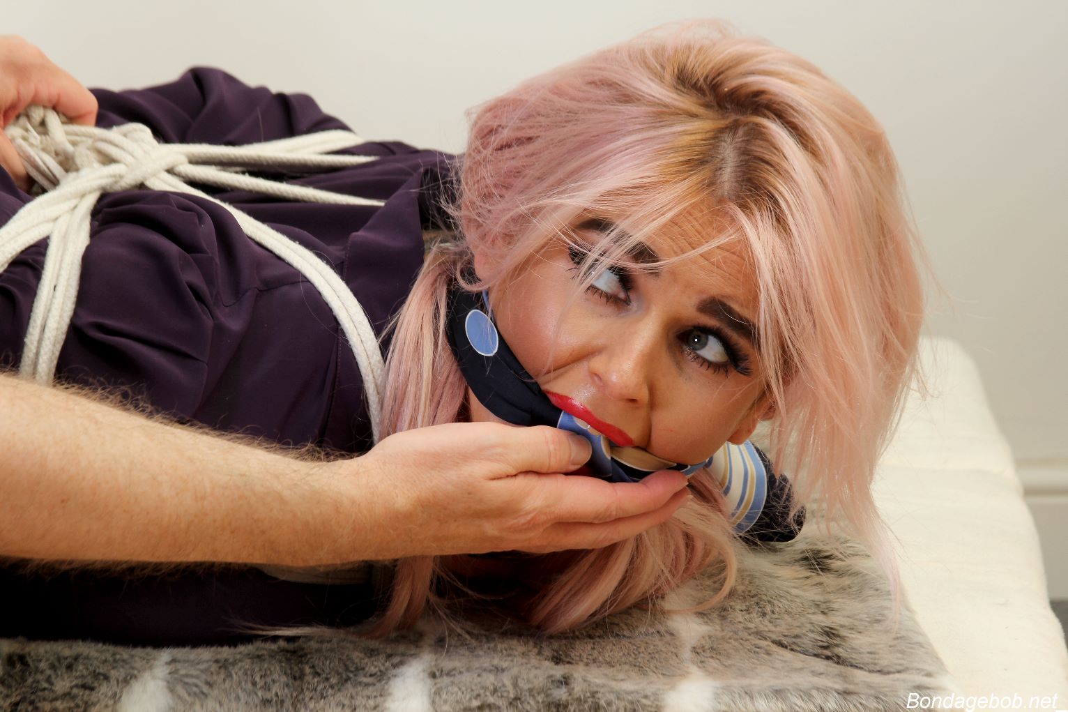 Tied Sexy Beauties 145-3