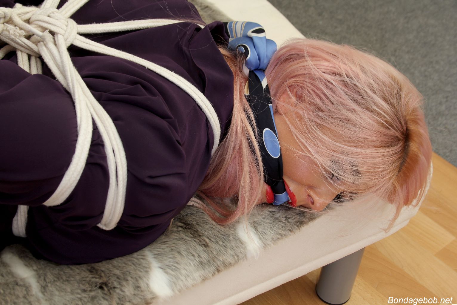 Tied Sexy Beauties 145-3