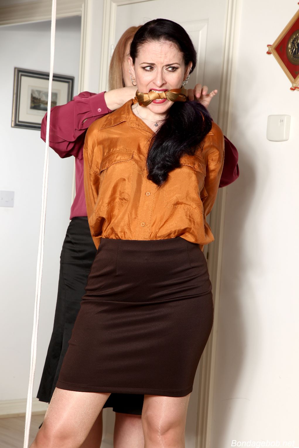 Tied Sexy Beauties 146-1