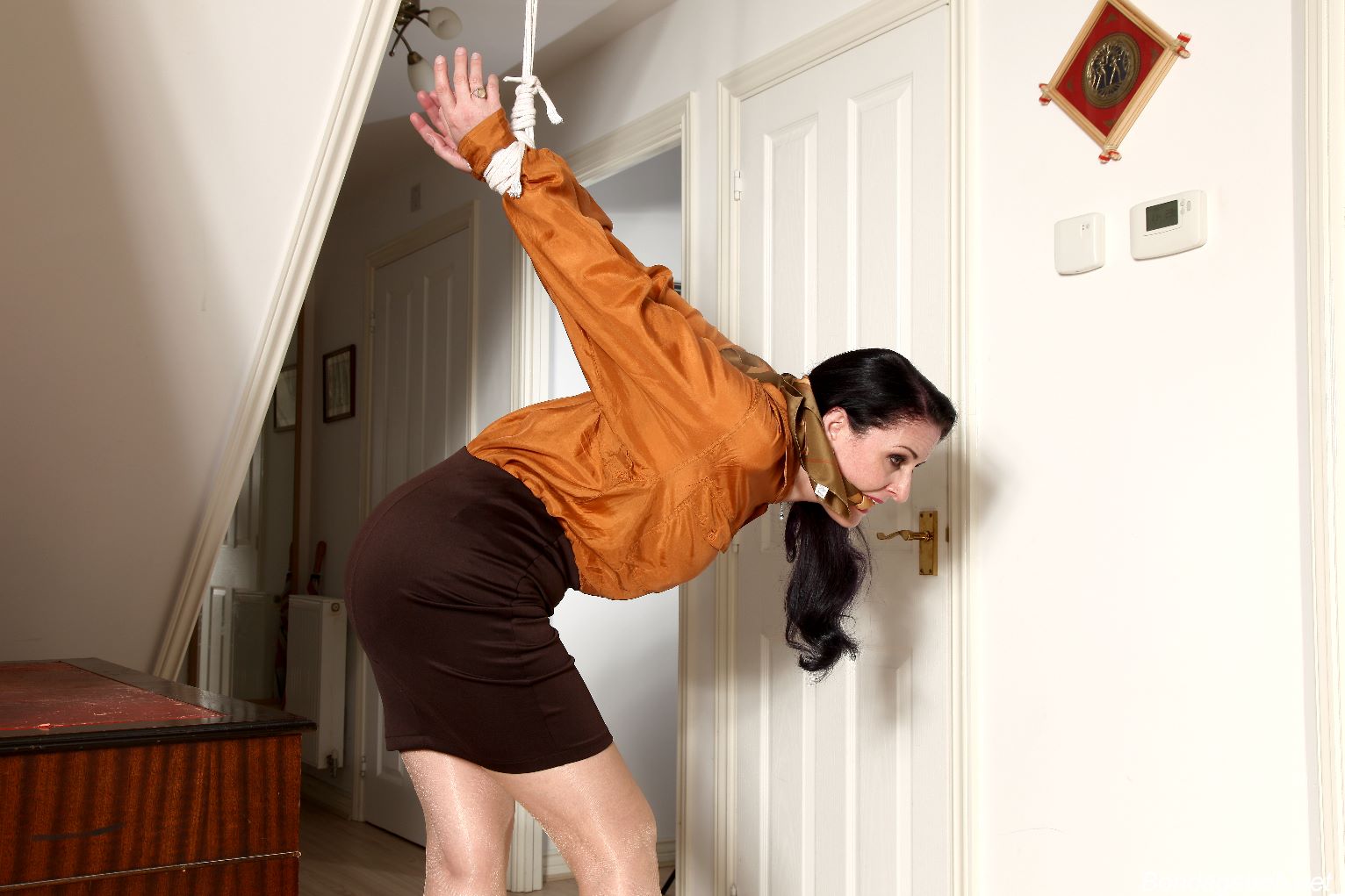 Tied Sexy Beauties 146-2