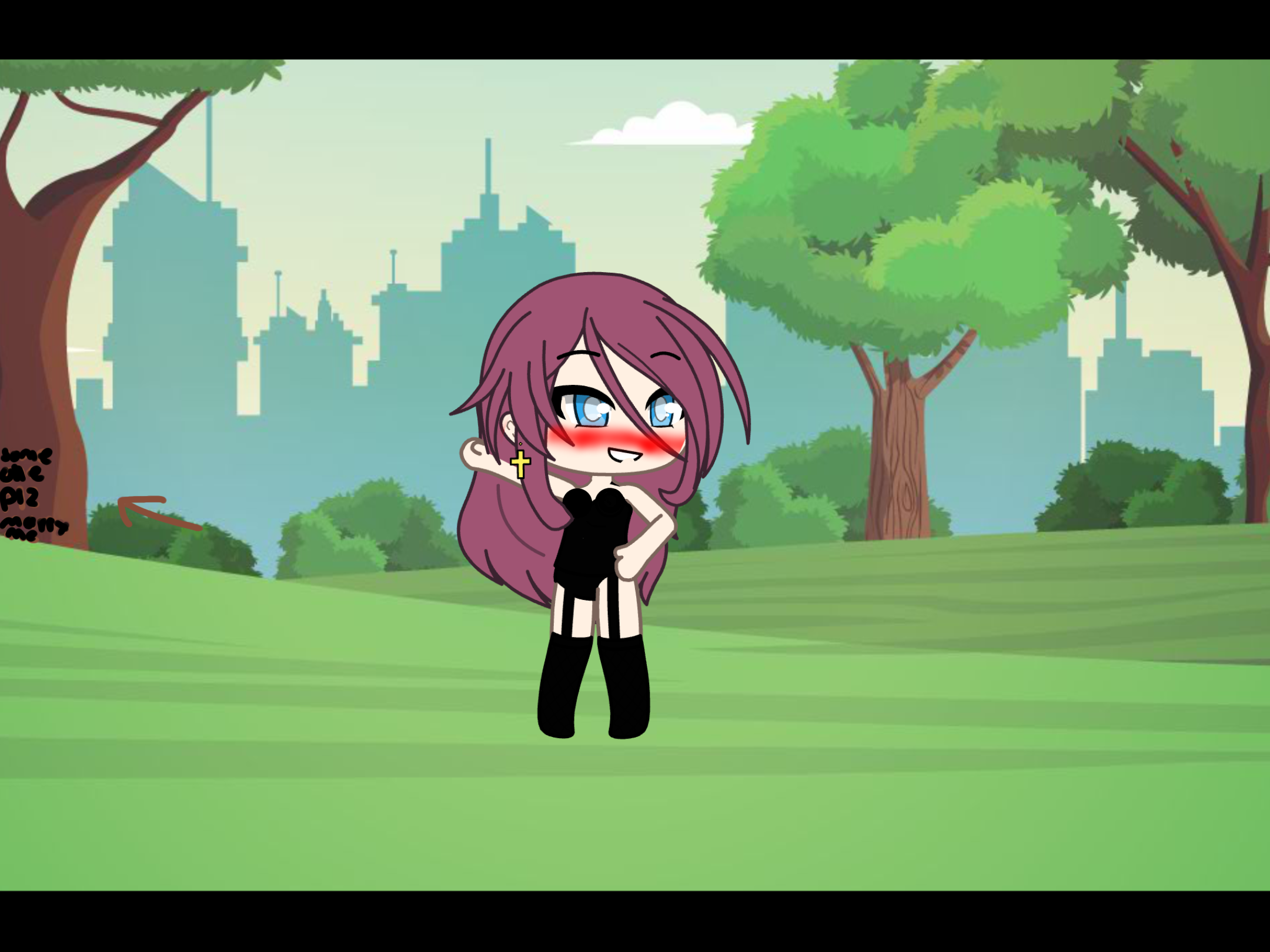 Fuck me anone and anytime