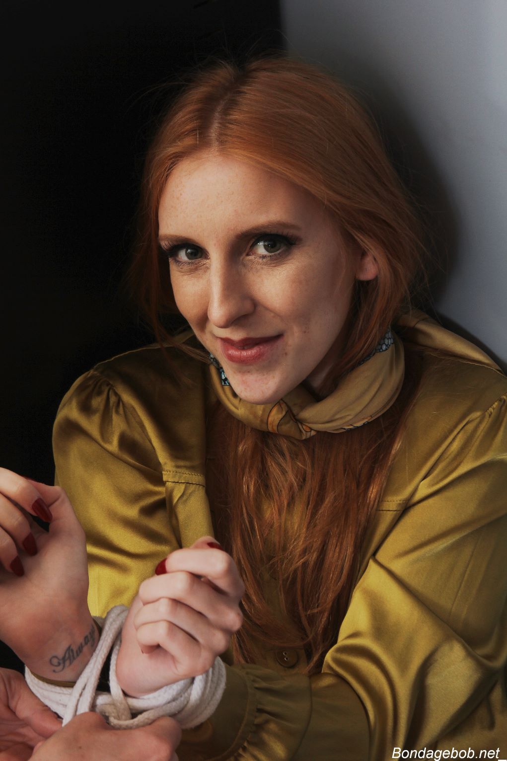 Tied Sexy Beauties 150-2