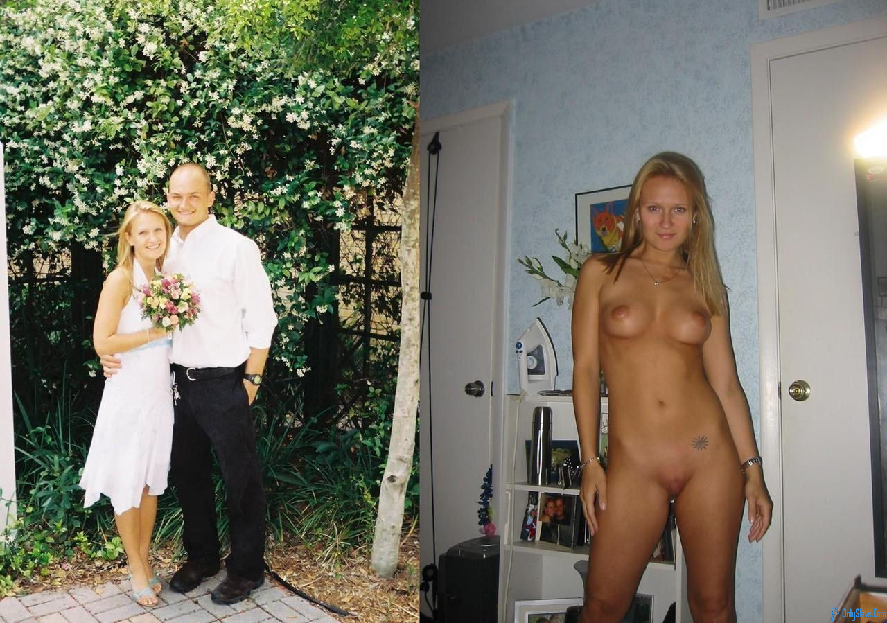 Hot Slavic Brides Dressed and Undressed
