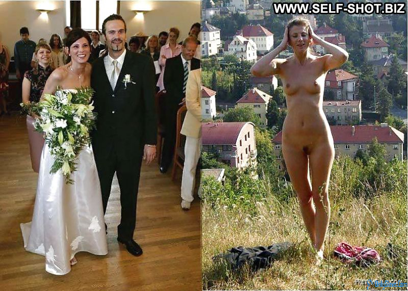 Hot Slavic Brides Dressed and Undressed