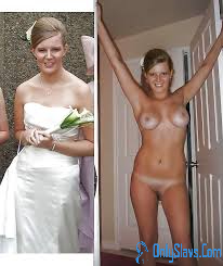 Hot Slavic Brides Dressed and Undressed