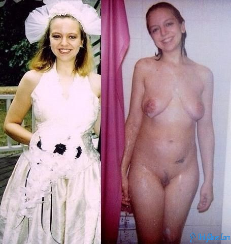 Hot Slavic Brides Dressed and Undressed