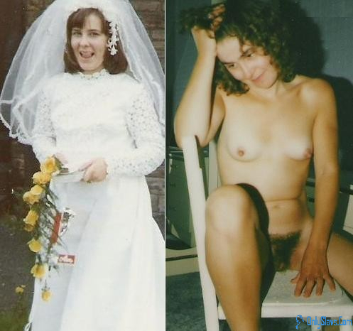 Hot Slavic Brides Dressed and Undressed