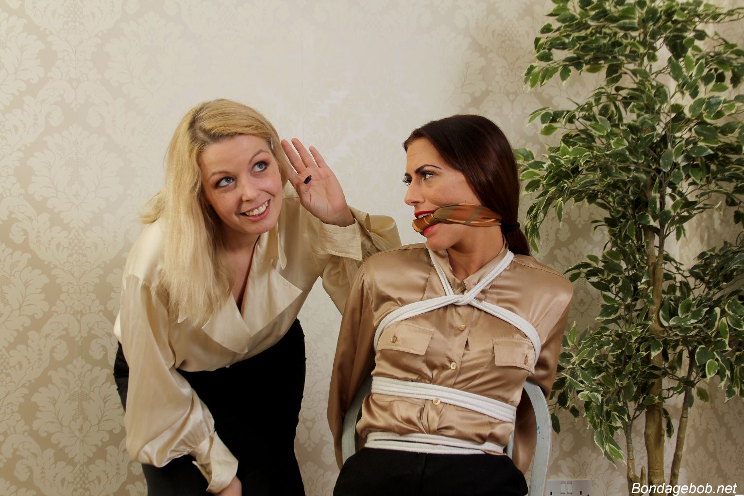 Tied Sexy Beauties 151-2