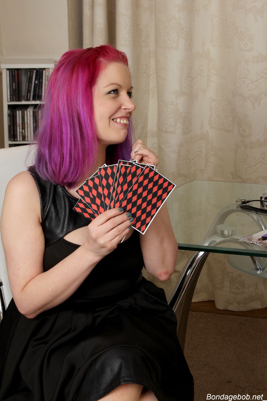 Tied Sexy Beauties 152-1