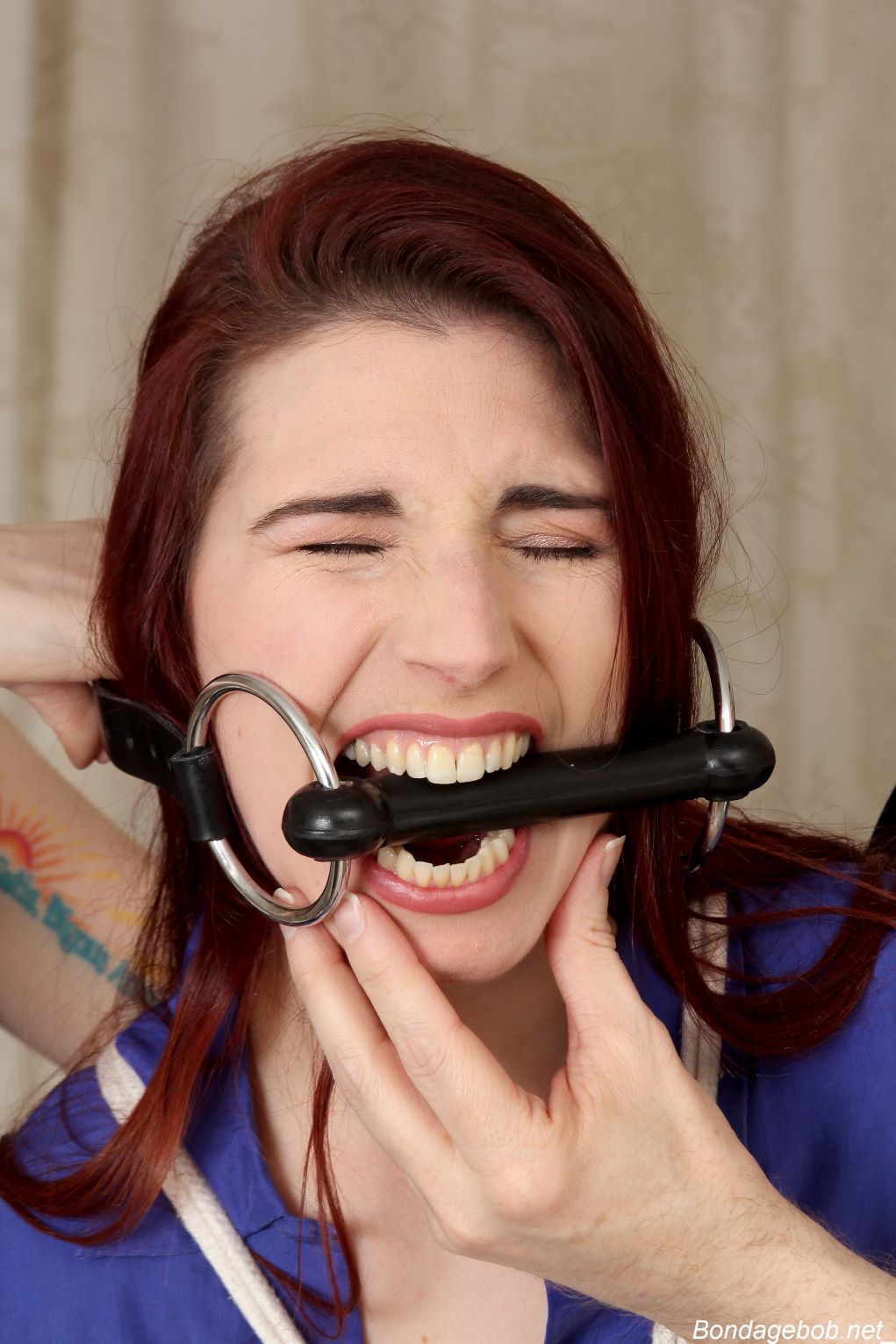 Tied Sexy Beauties 152-2