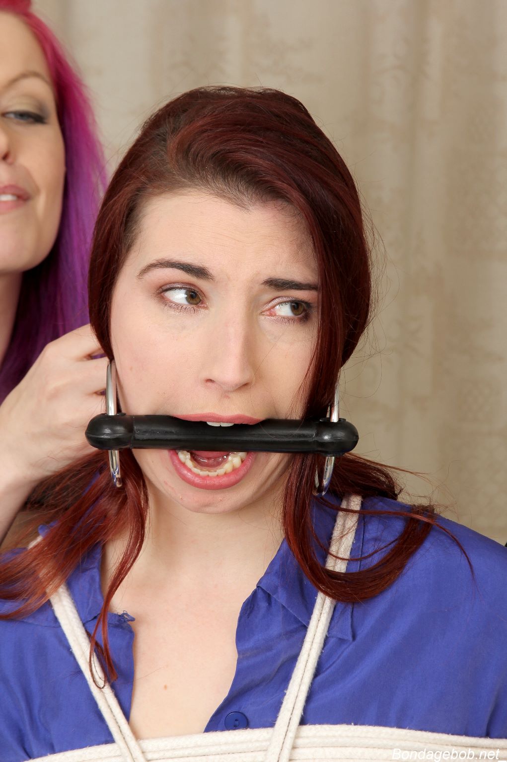 Tied Sexy Beauties 152-2