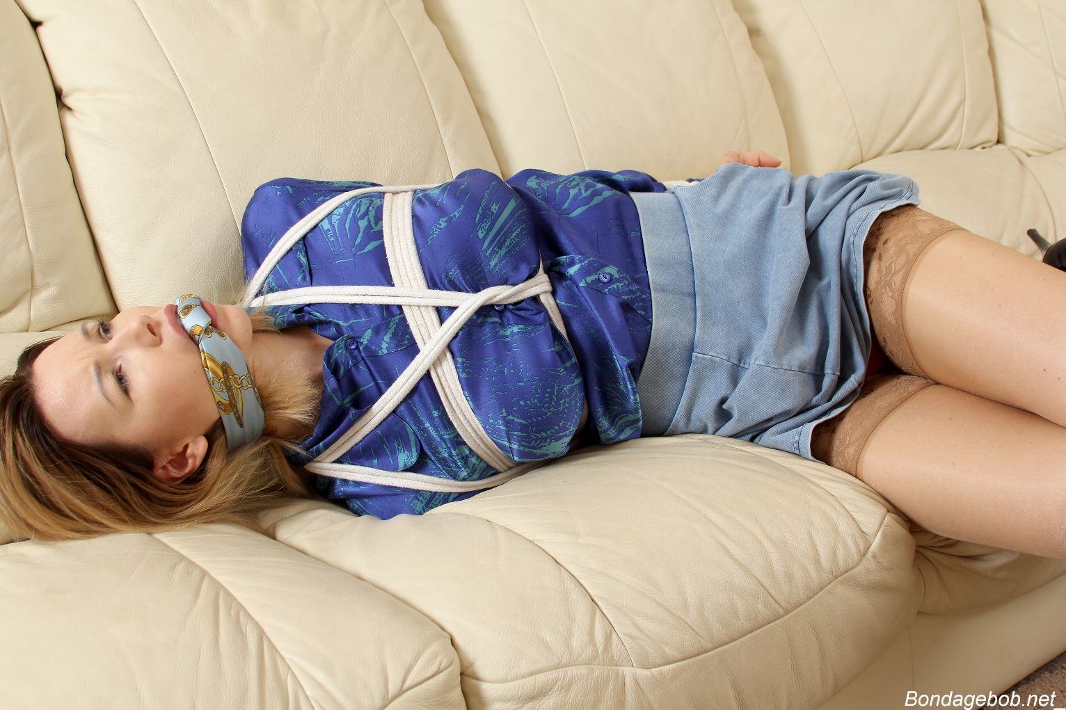 Tied Sexy Beauties 153-2