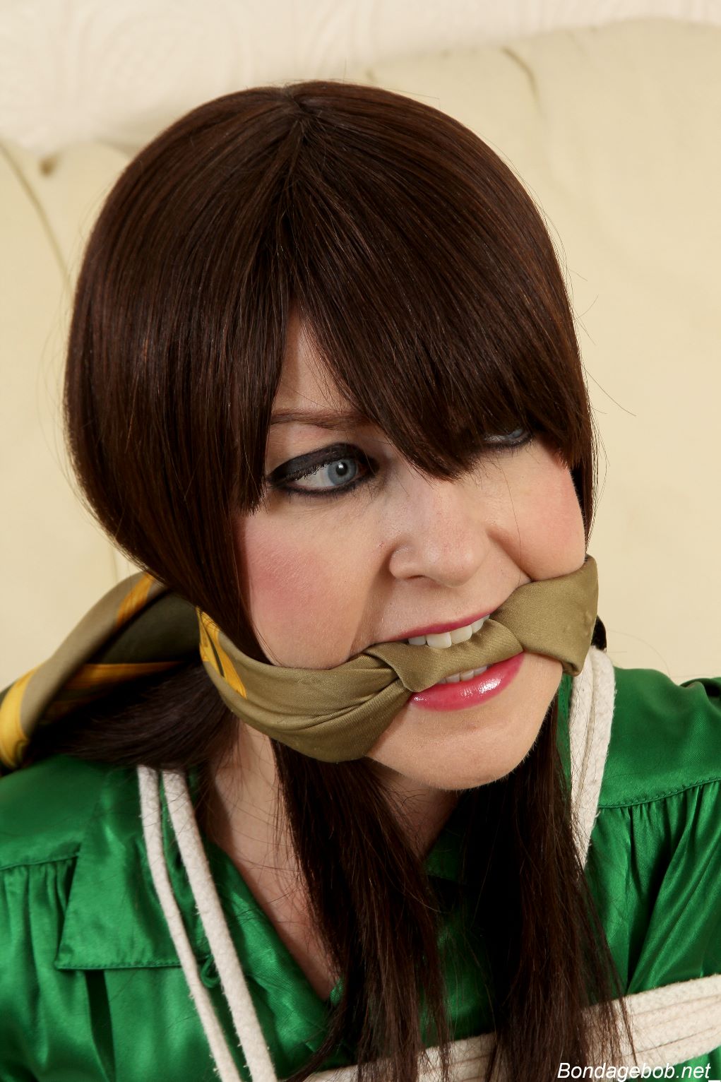 Tied Sexy Beauties 154-2