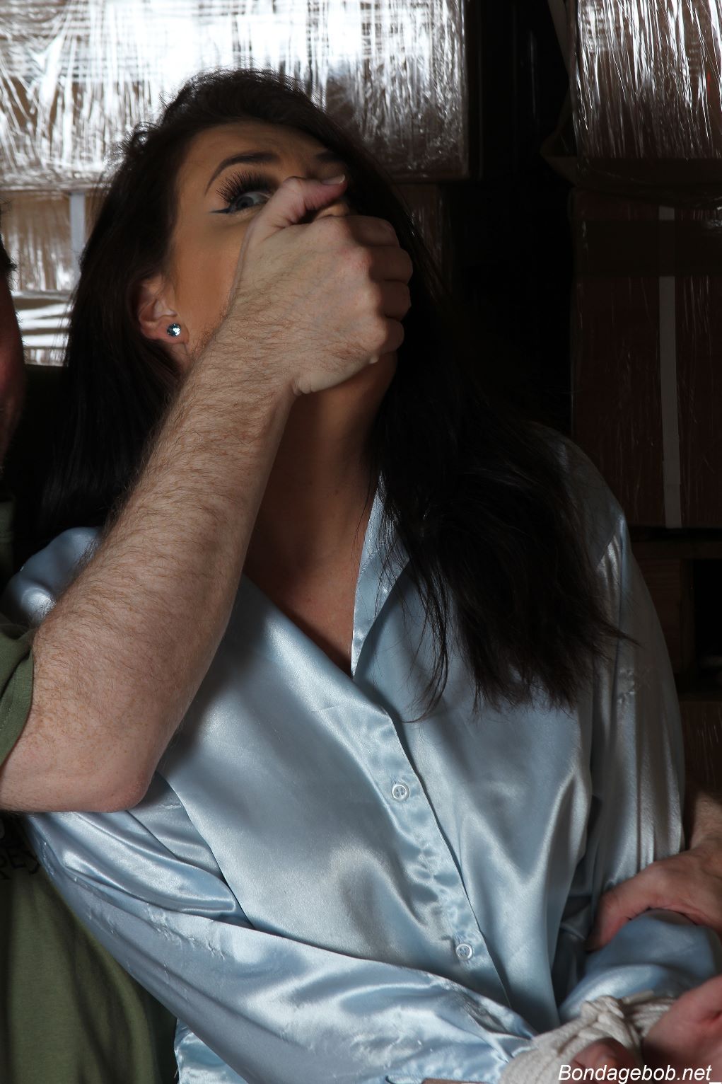 Tied Sexy Beauties 156-1