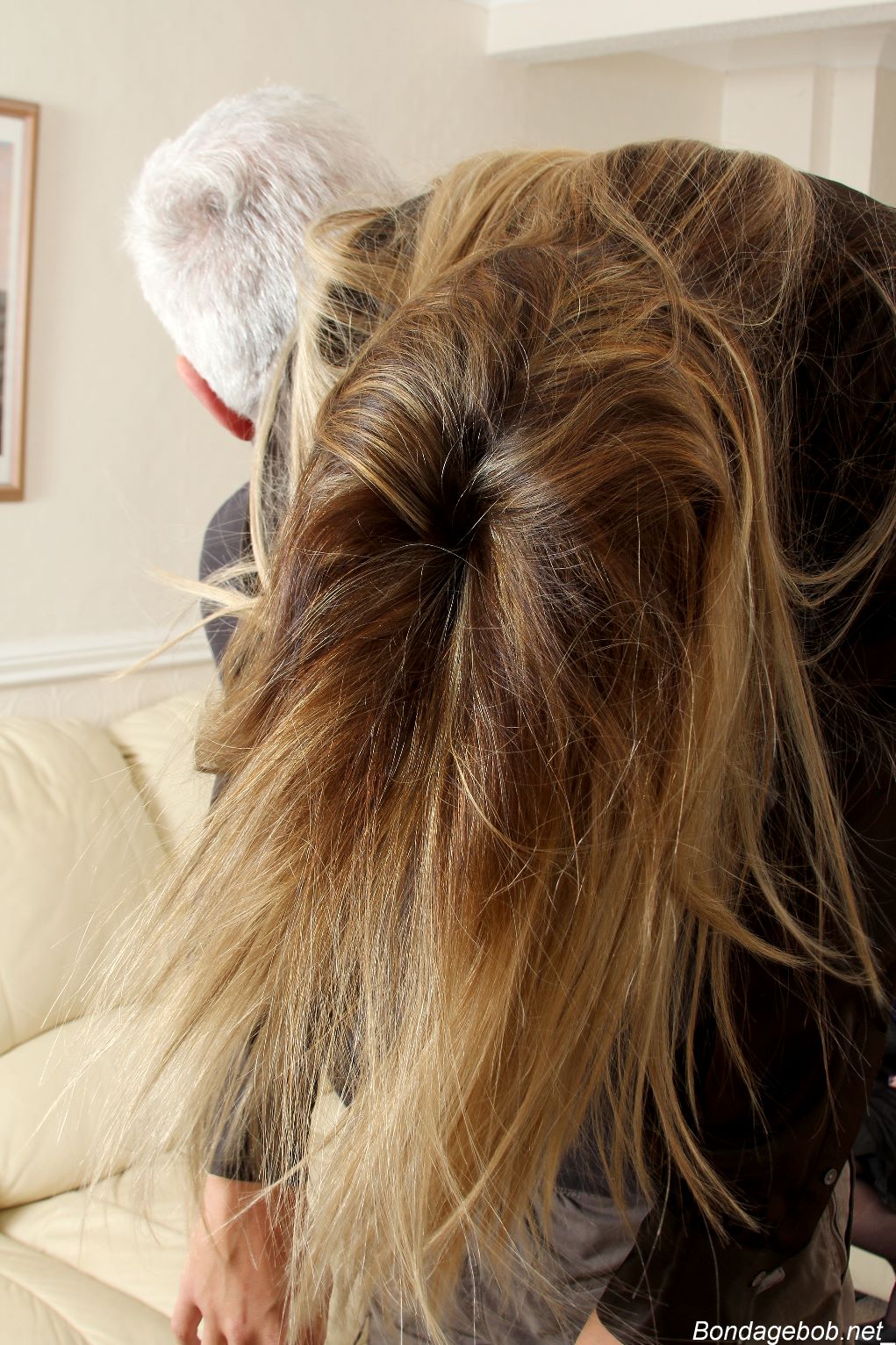 Tied Sexy Beauties 157-1