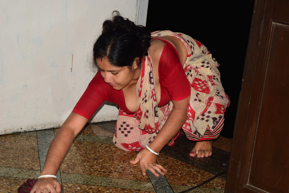 Indian Boudi Big boobs