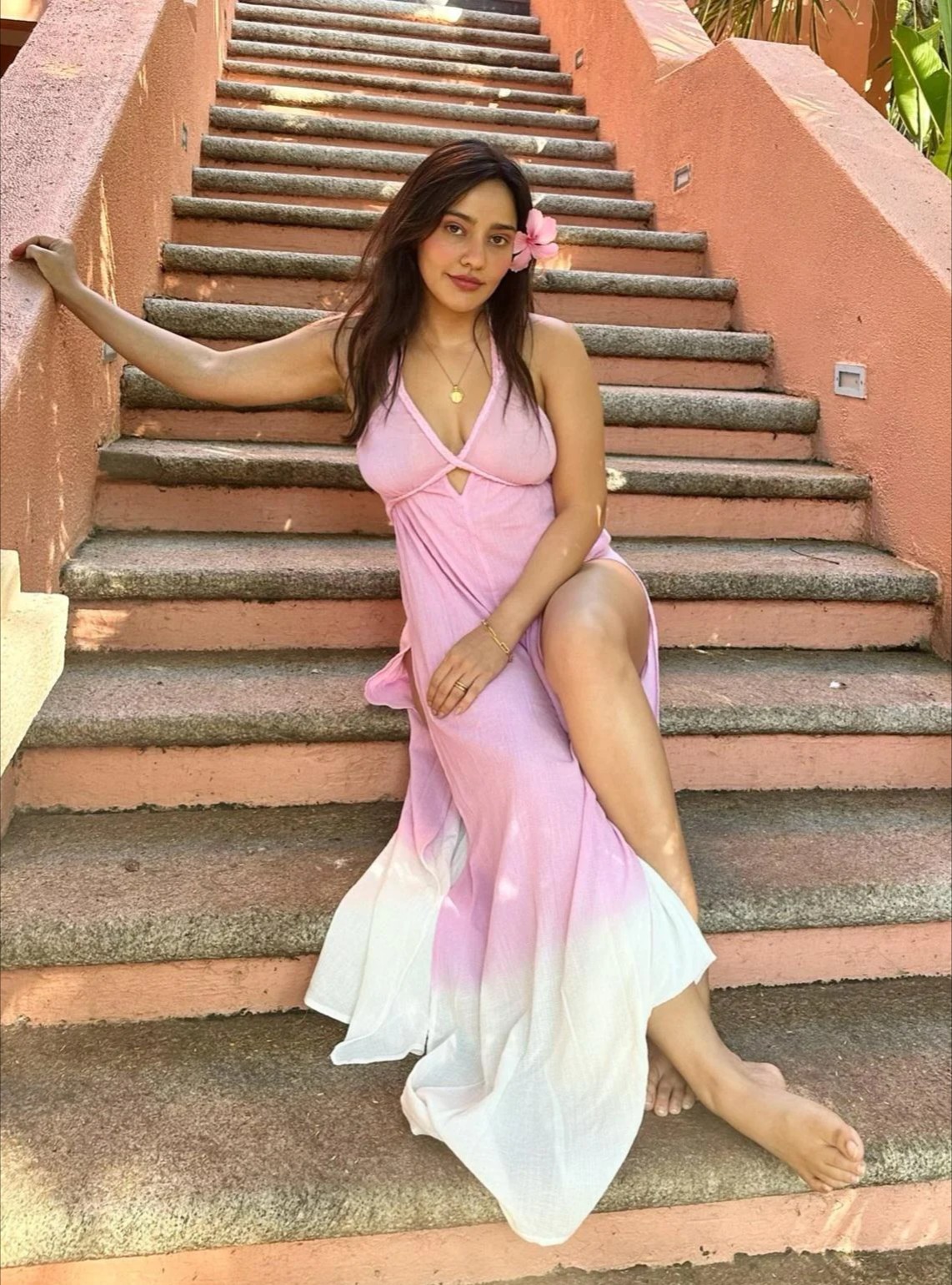 Risking these two whore mothers named shraddha and disha !