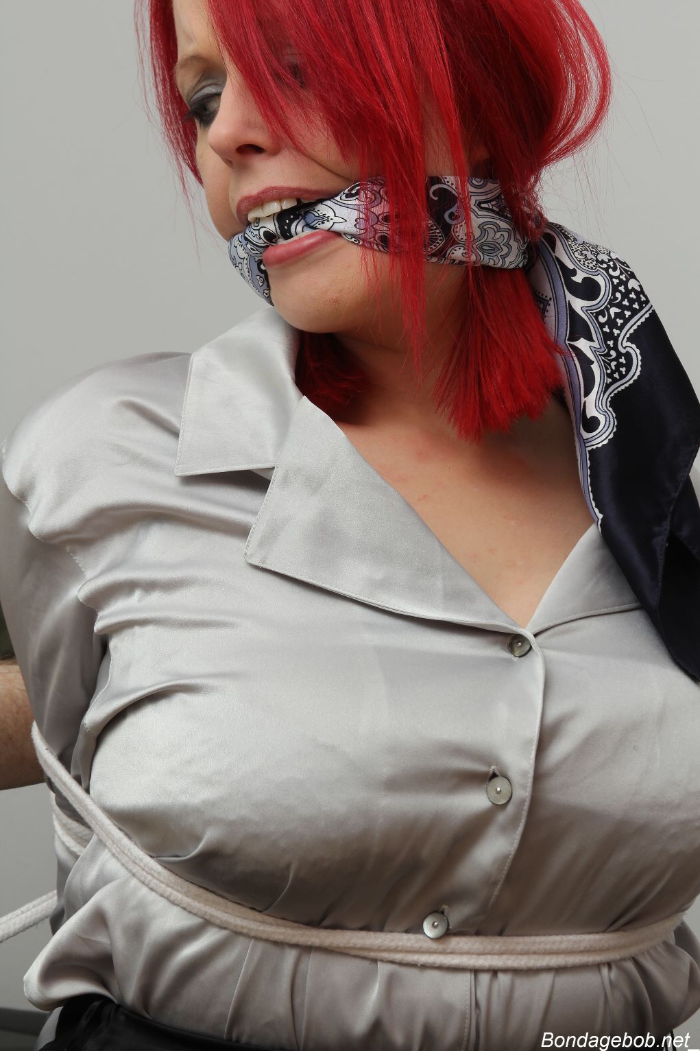 Tied Sexy Beauties 161-1