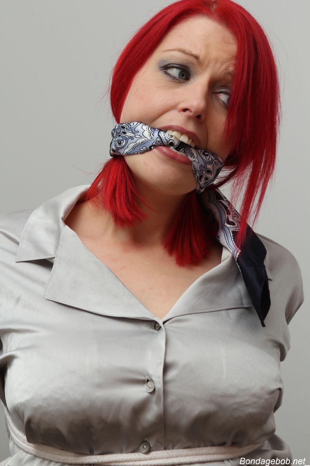 Tied Sexy Beauties 161-1