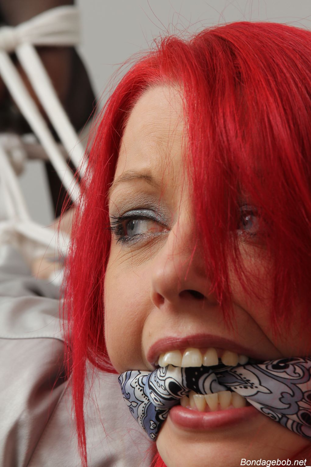 Tied Sexy Beauties 161-2