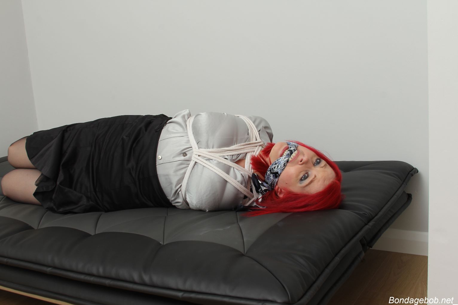 Tied Sexy Beauties 161-2