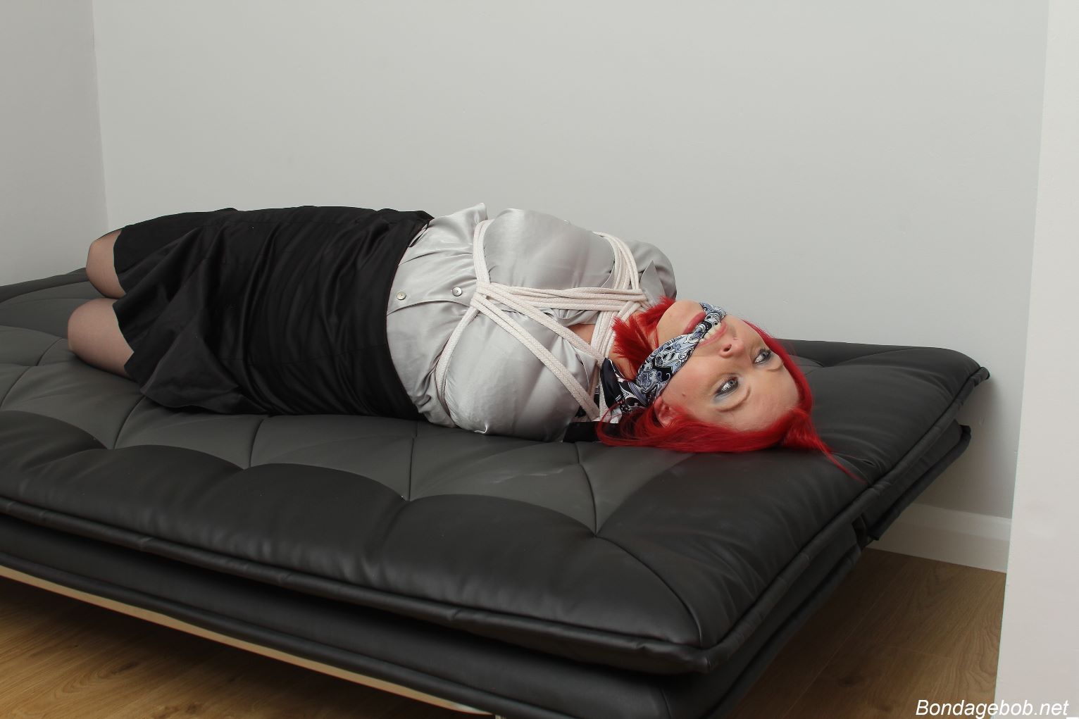 Tied Sexy Beauties 161-2