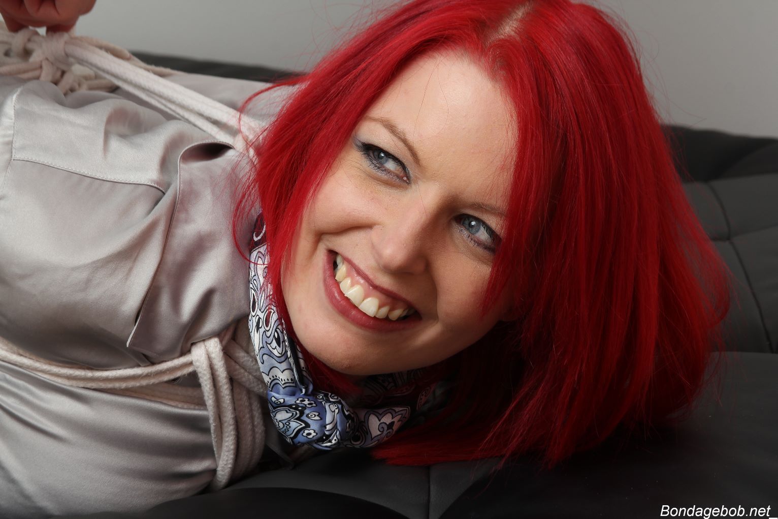 Tied Sexy Beauties 161-2