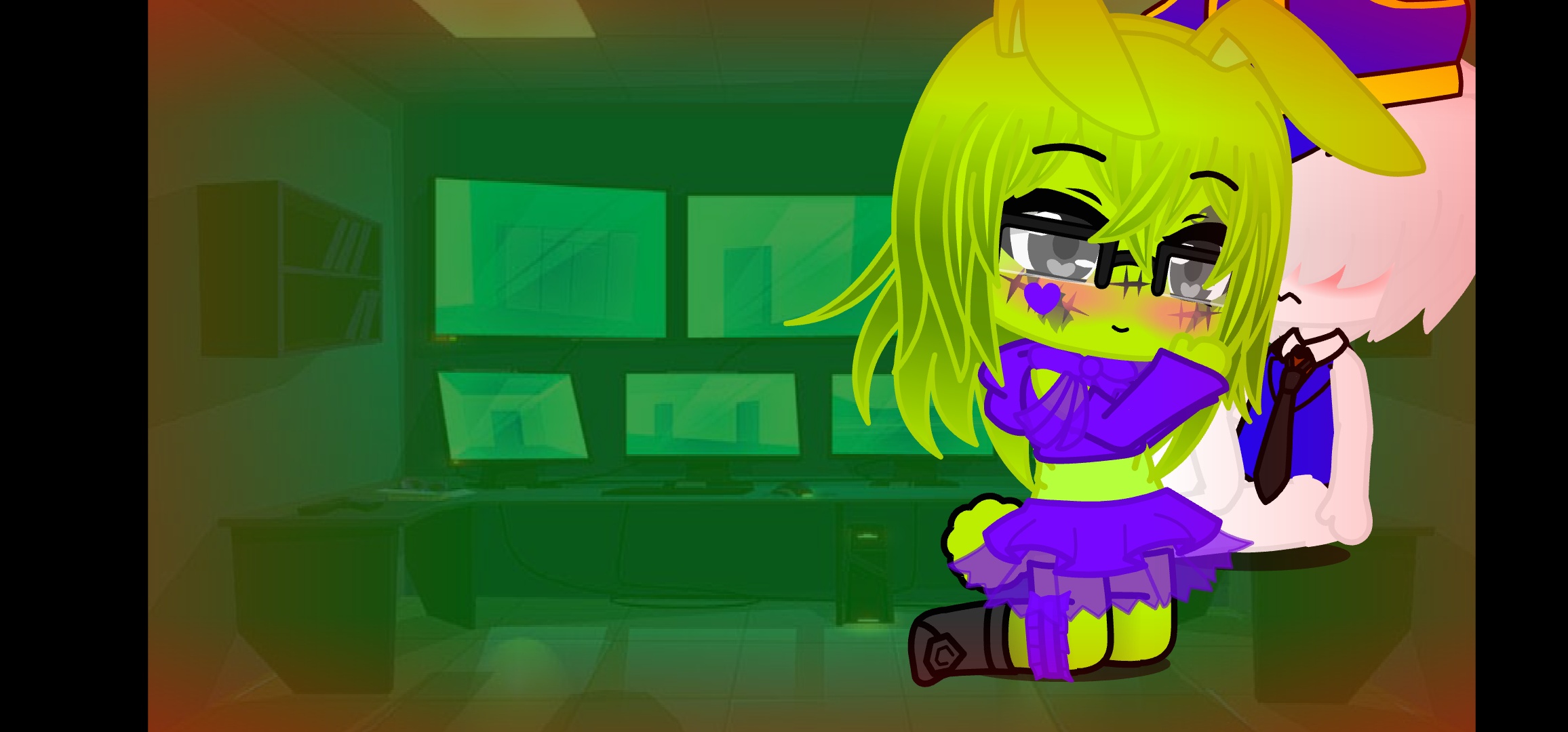 FNIA springtrap fucks Y/N