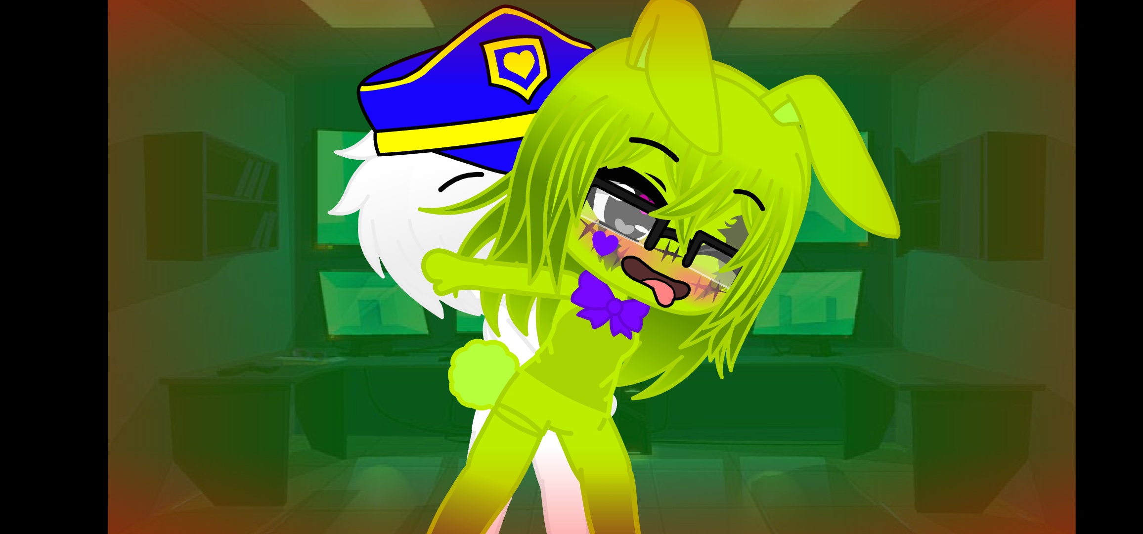 FNIA springtrap fucks Y/N