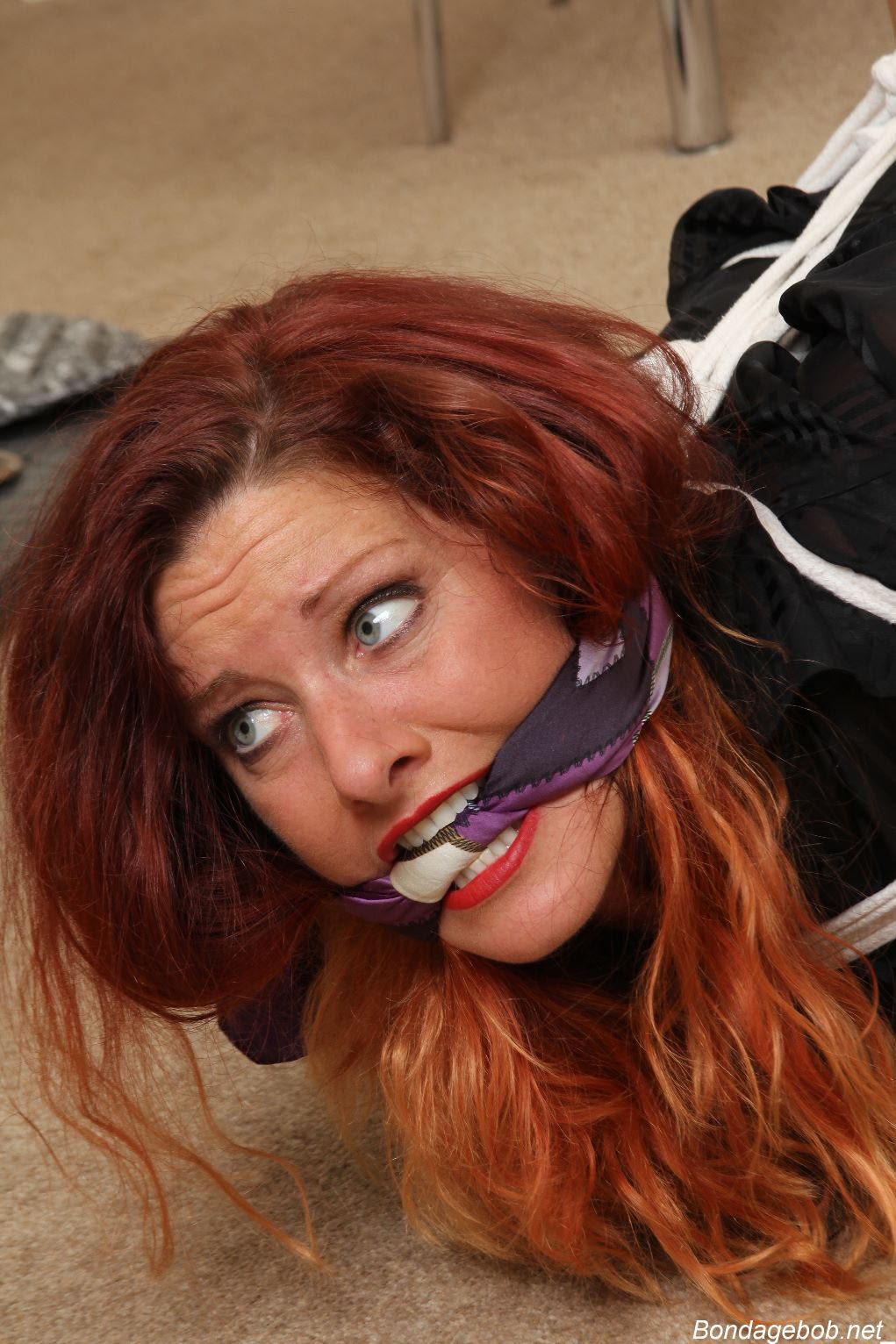 Tied Sexy Beauties 166