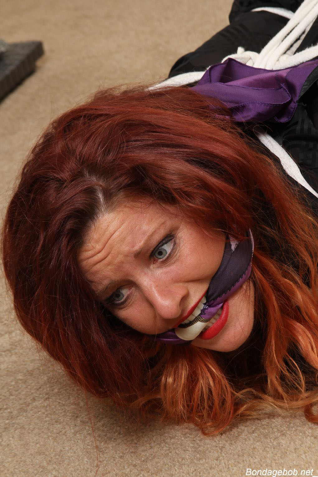 Tied Sexy Beauties 166