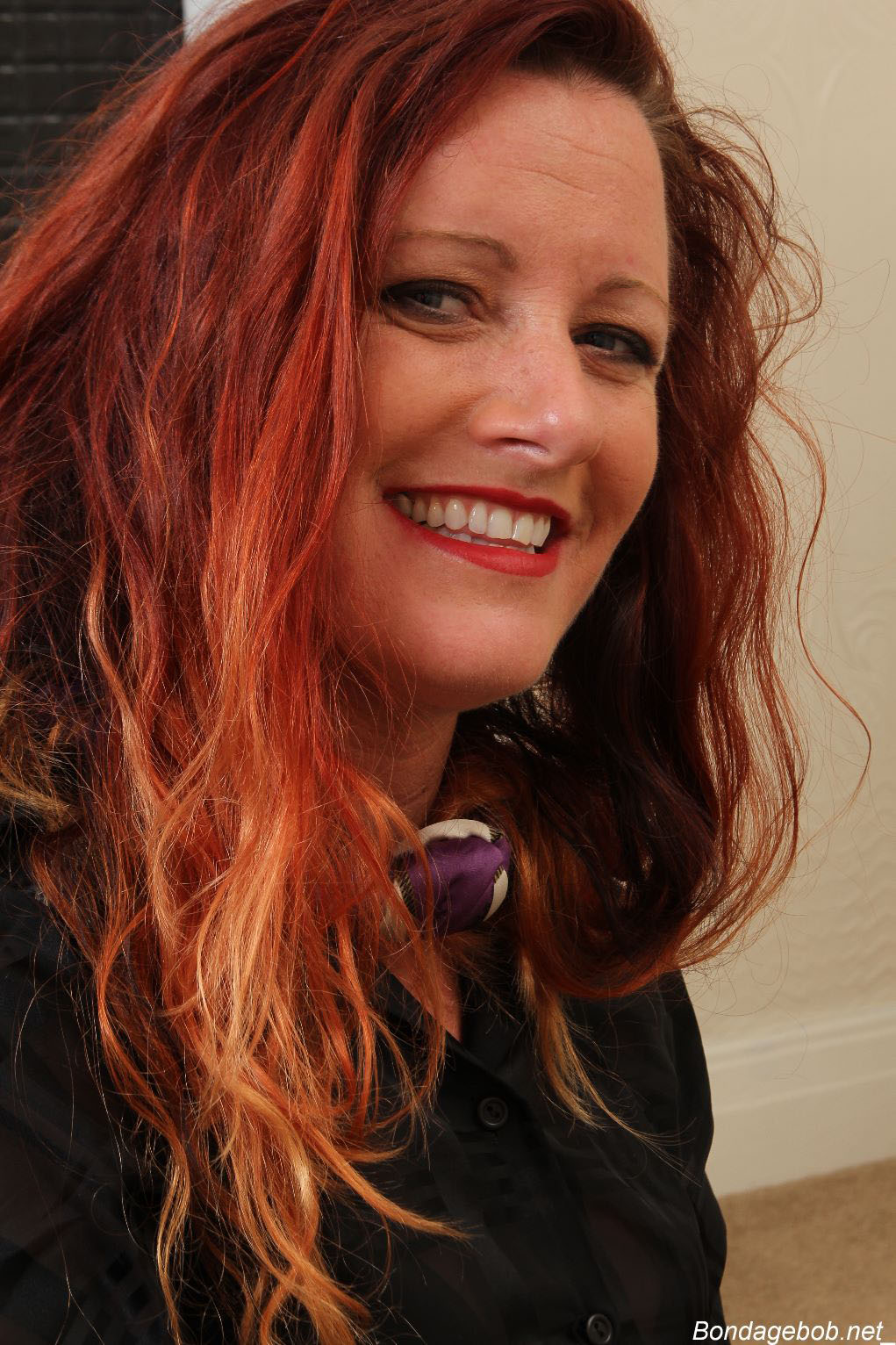 Tied Sexy Beauties 166