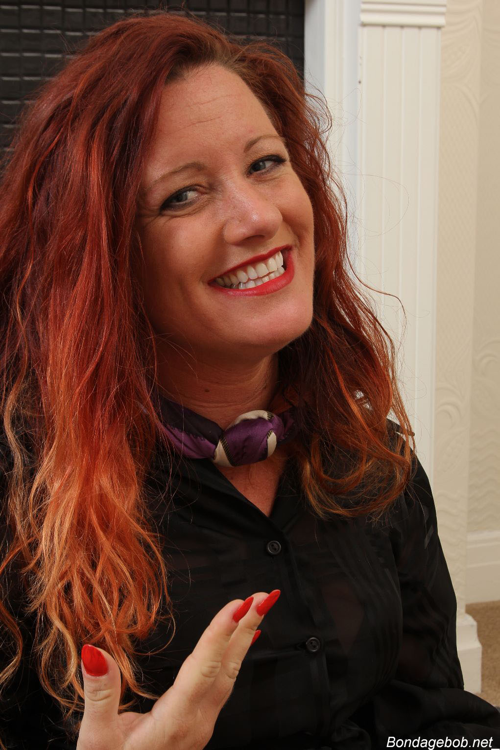 Tied Sexy Beauties 166