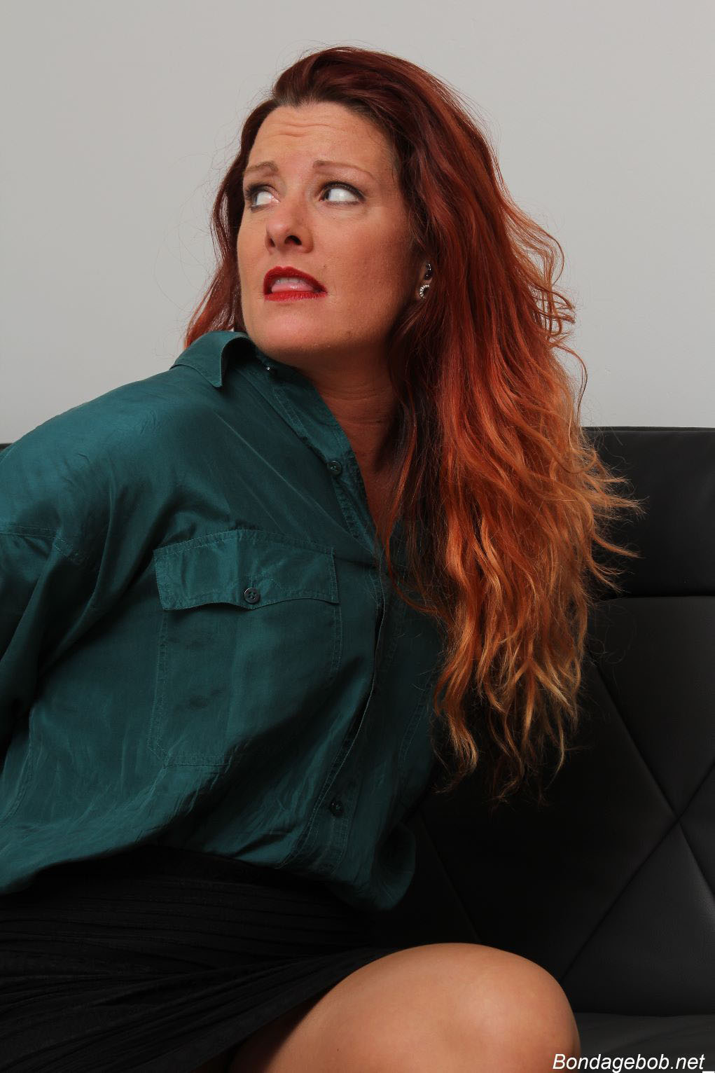 Tied Sexy Beauties 167-1