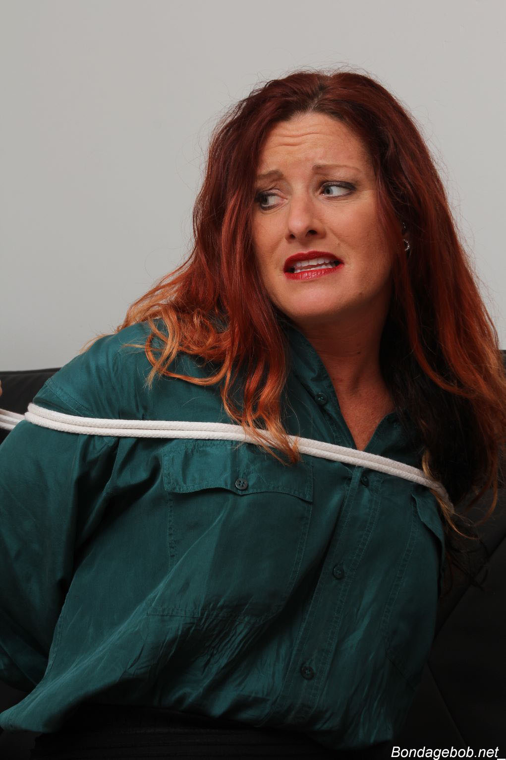 Tied Sexy Beauties 167-1