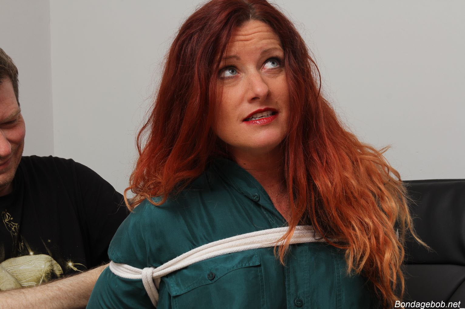 Tied Sexy Beauties 167-1