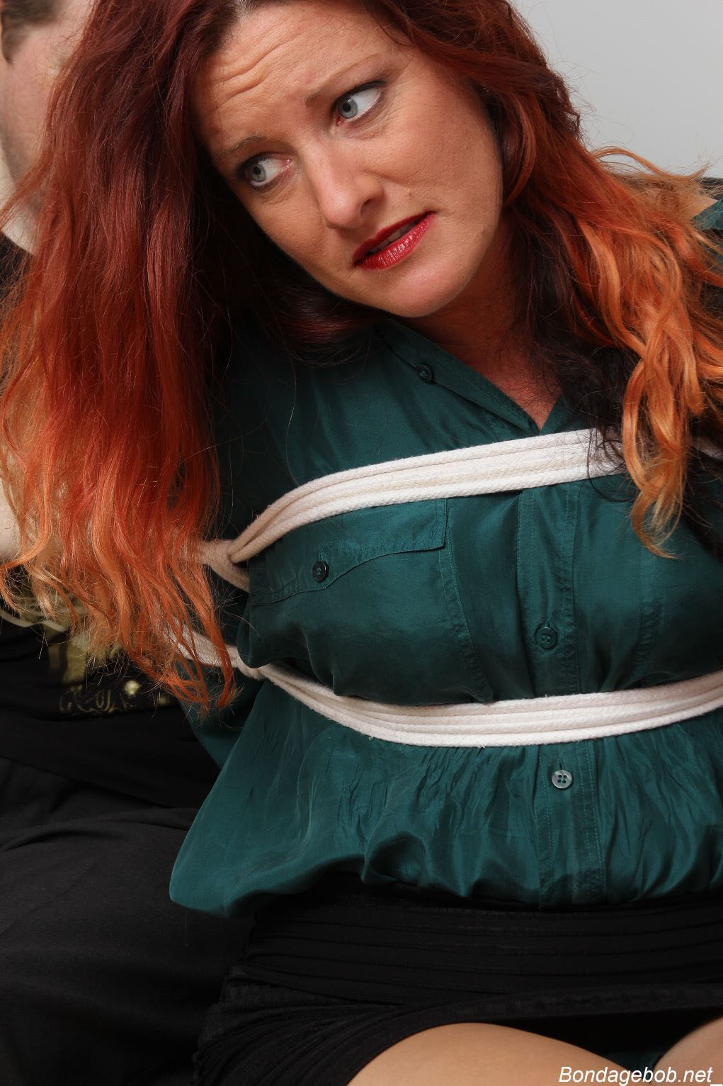 Tied Sexy Beauties 167-1