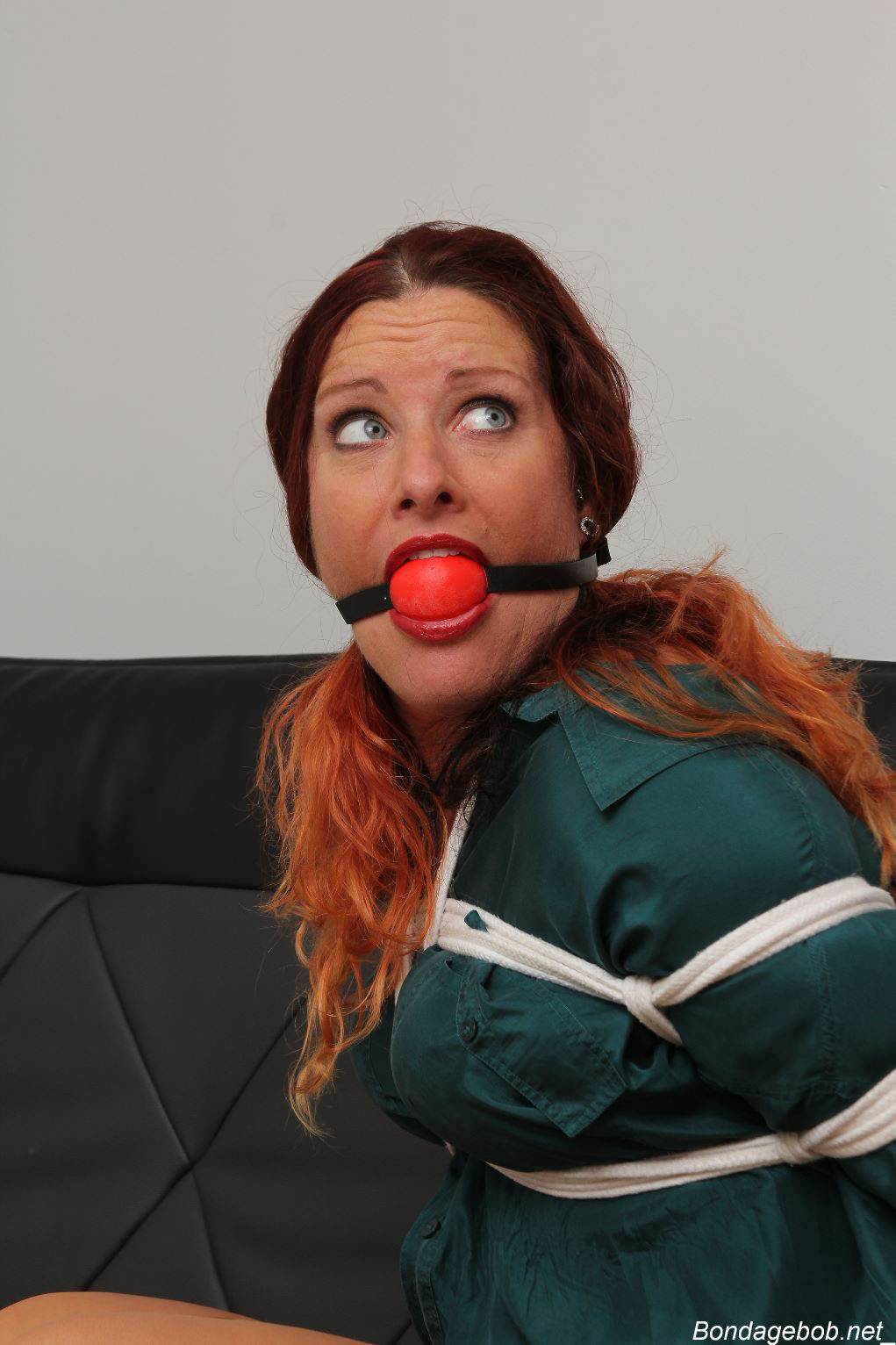 Tied Sexy Beauties 167-2