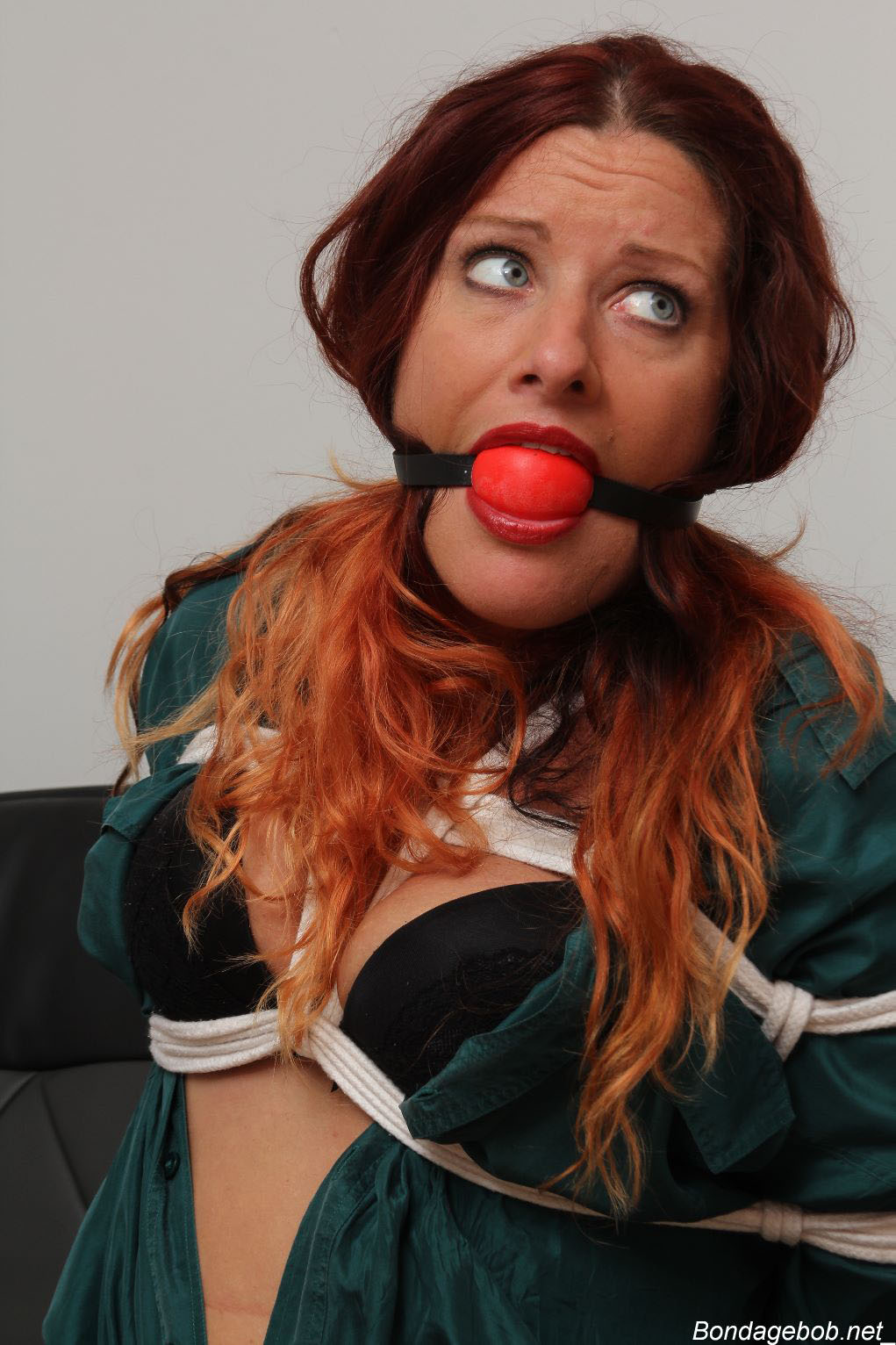 Tied Sexy Beauties 167-3