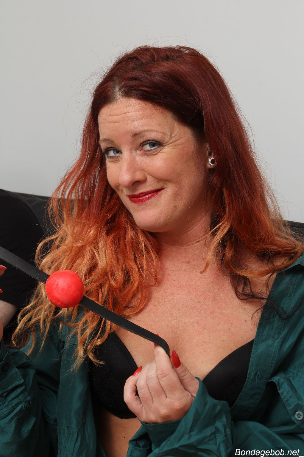 Tied Sexy Beauties 167-3