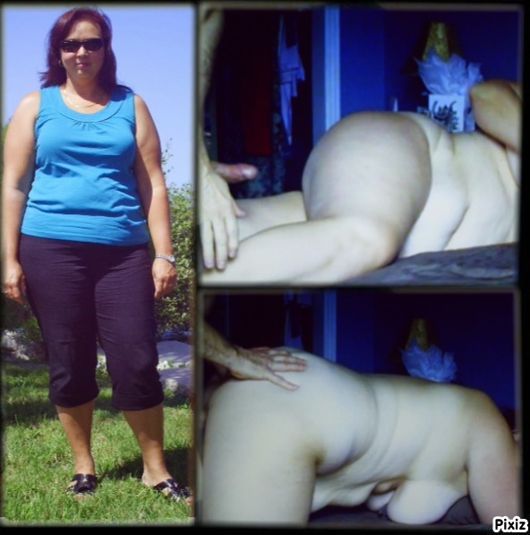 B B W milf curvy meaty body =White Goddess Whore !