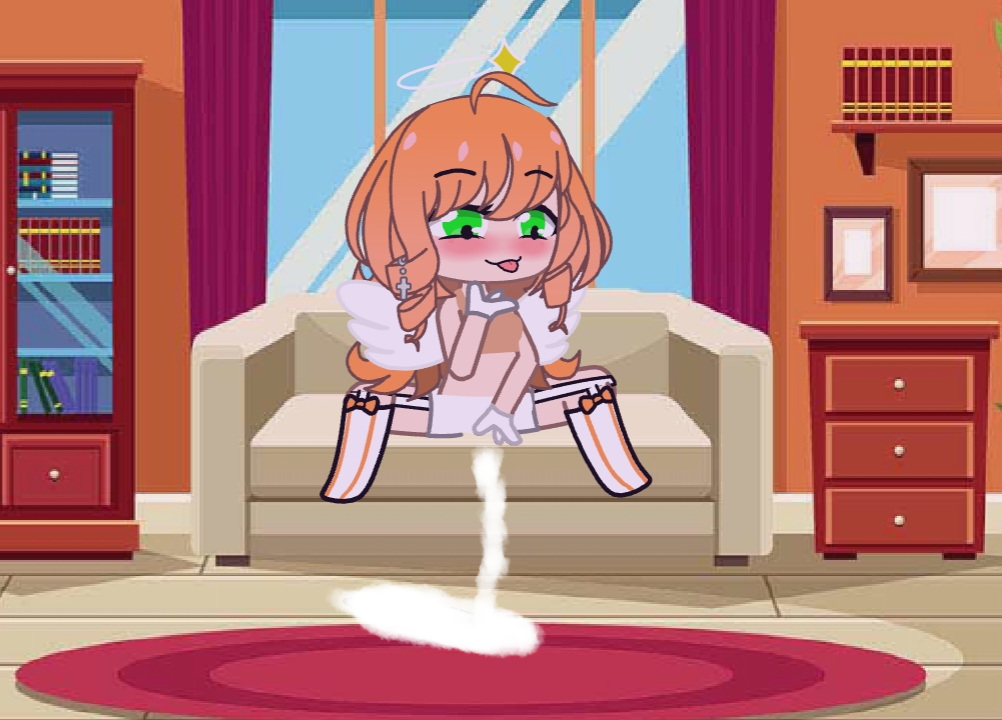 Clara Afton want cock