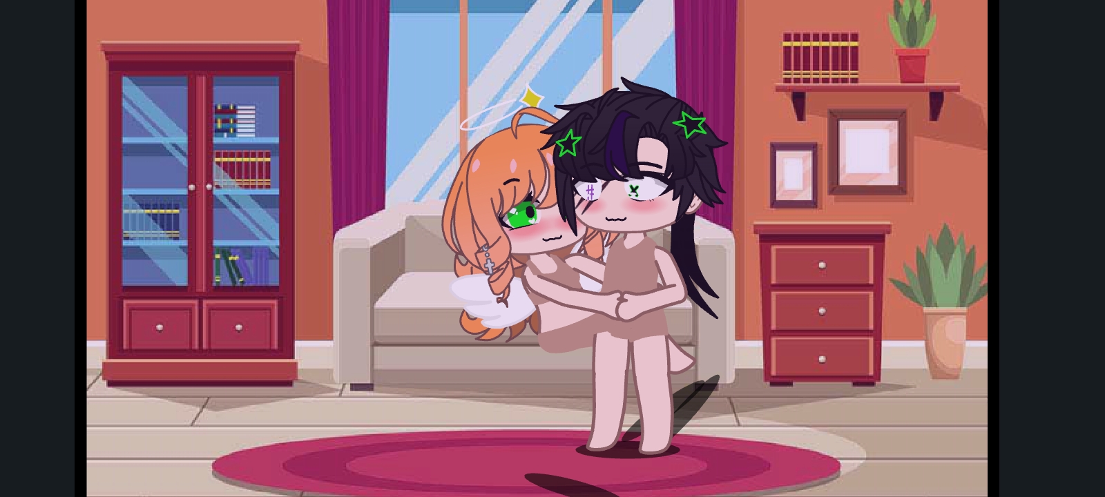 Clara Afton x William Afton