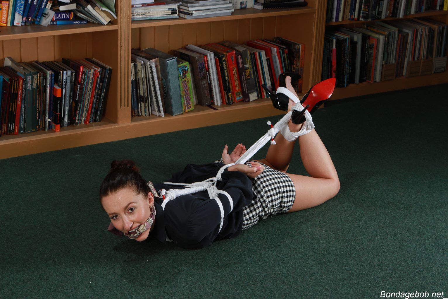 Tied Sexy Beauties 171-1